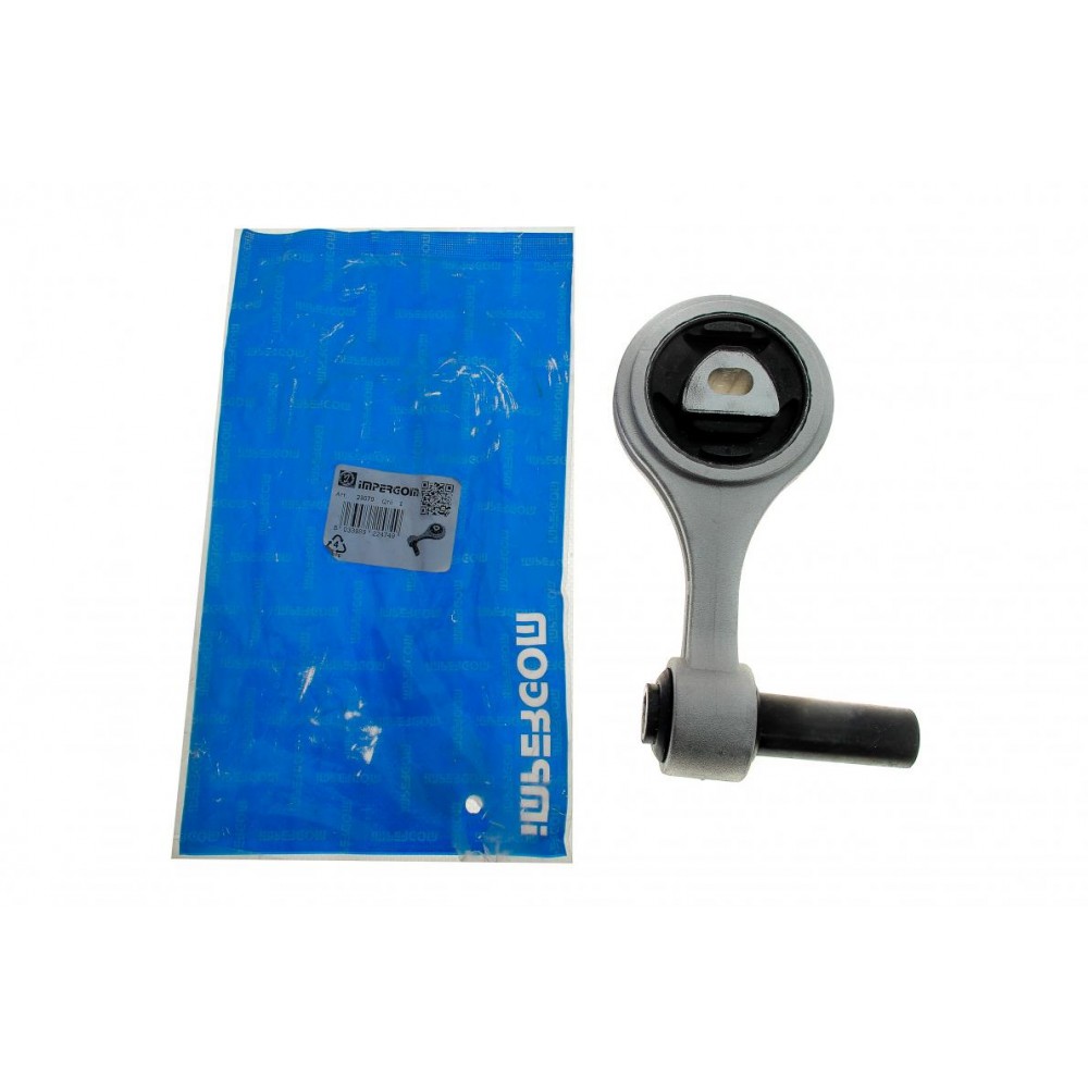 Подушка двигуна (задня/нижня) Fiat Doblo 10- (косточка)