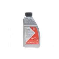 Олива АКПП ATF (1L)  (AISIN WARNER AW-2/BMW ATF 7/DEXRON ULV/Ford MERCON ULV/WSS-M2C949-A) (червона)