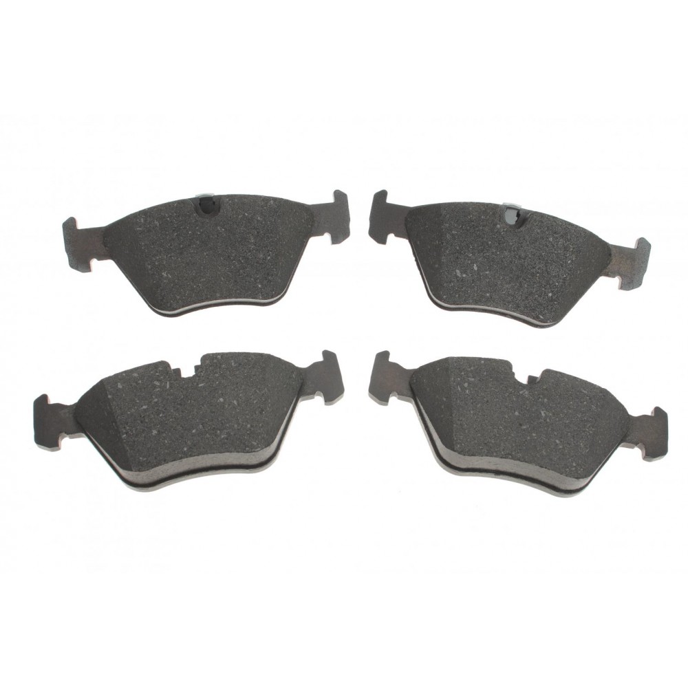 Колодки гальмівні (передні) BMW 5 (E39) 95-04 (Ate) M47/M51/M52/M54/M57