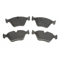 Колодки гальмівні (передні) BMW 5 (E39) 95-04 (Ate) M47/M51/M52/M54/M57