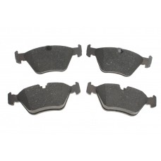 Колодки гальмівні (передні) BMW 5 (E39) 95-04 (Ate) M47/M51/M52/M54/M57
