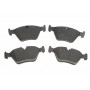 Колодки гальмівні (передні) BMW 5 (E39) 95-04 (Ate) M47/M51/M52/M54/M57