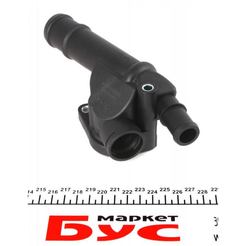 Фланець системи охолодження VW Caddy III 1.9/2.0 TDI 04-10