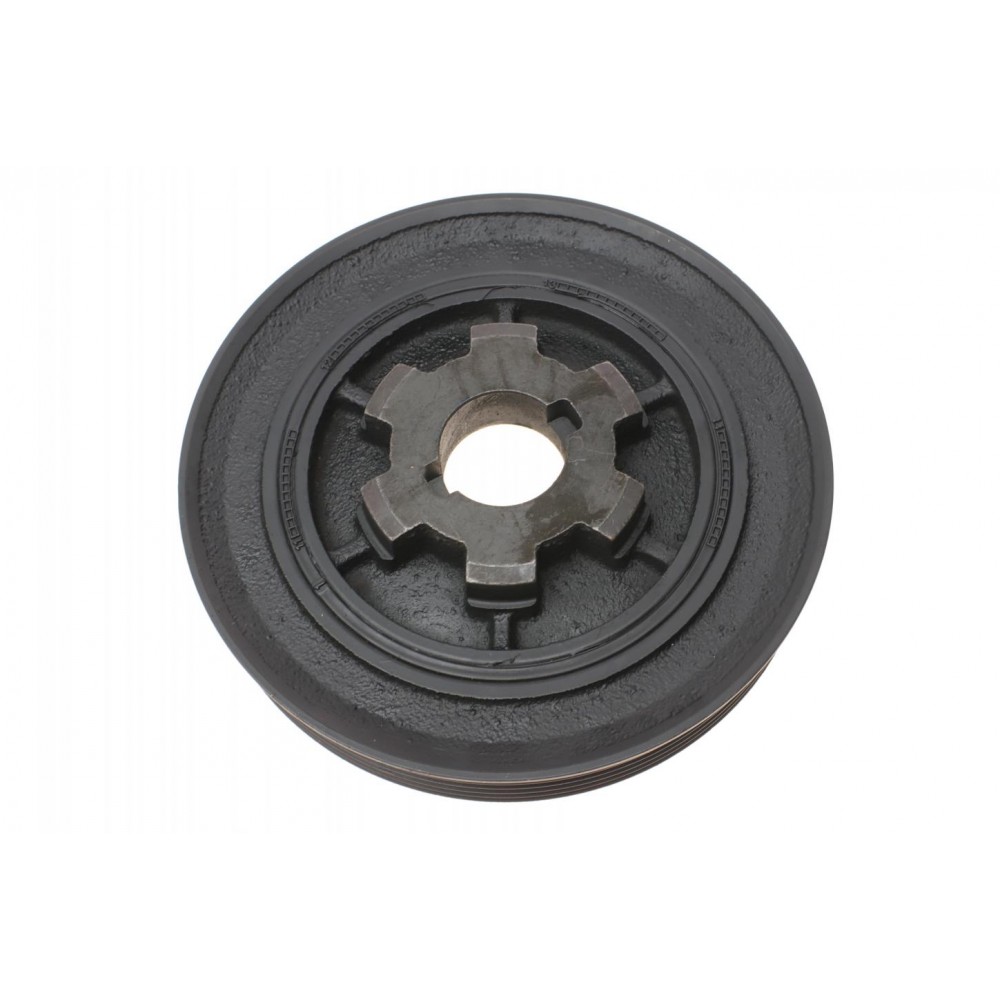 Шків колінвалу Ford Mondeo/Land Rover Freelander 2.2 TDCi/TD4 06-14 (6PK)
