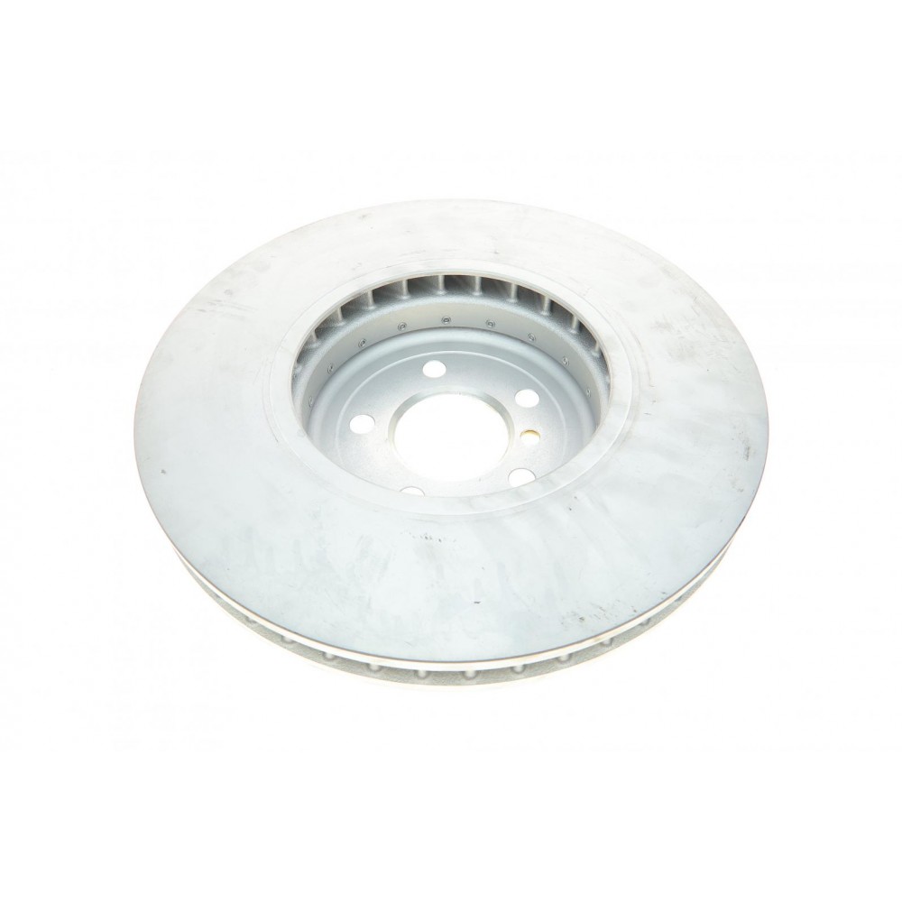 Диск гальмівний (передній) BMW 5 (F07/F10/F11)/7 (F01-F04) 09- (374x36) (L) (з покриттям) (вент.)