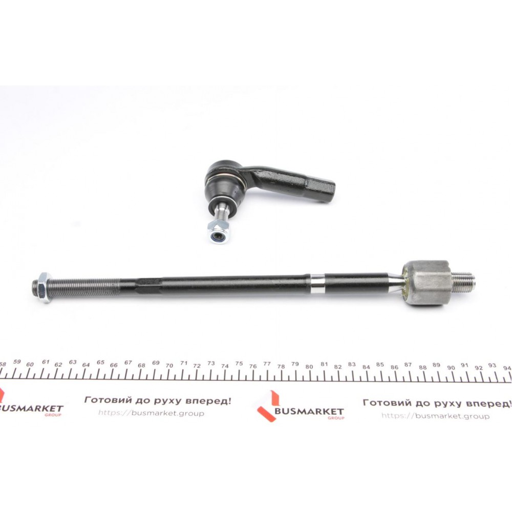 Тяга рульова (з наконечником) (R) Audi A3/Seat Toledo/Leon/VW Golf IV/Bora 96-06/Skoda Octavia 96-10