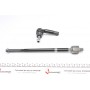 Тяга рульова (з наконечником) (R) Audi A3/Seat Toledo/Leon/VW Golf IV/Bora 96-06/Skoda Octavia 96-10