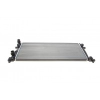 Радіатор охолодження VW Golf VII/Skoda Octavia 12-