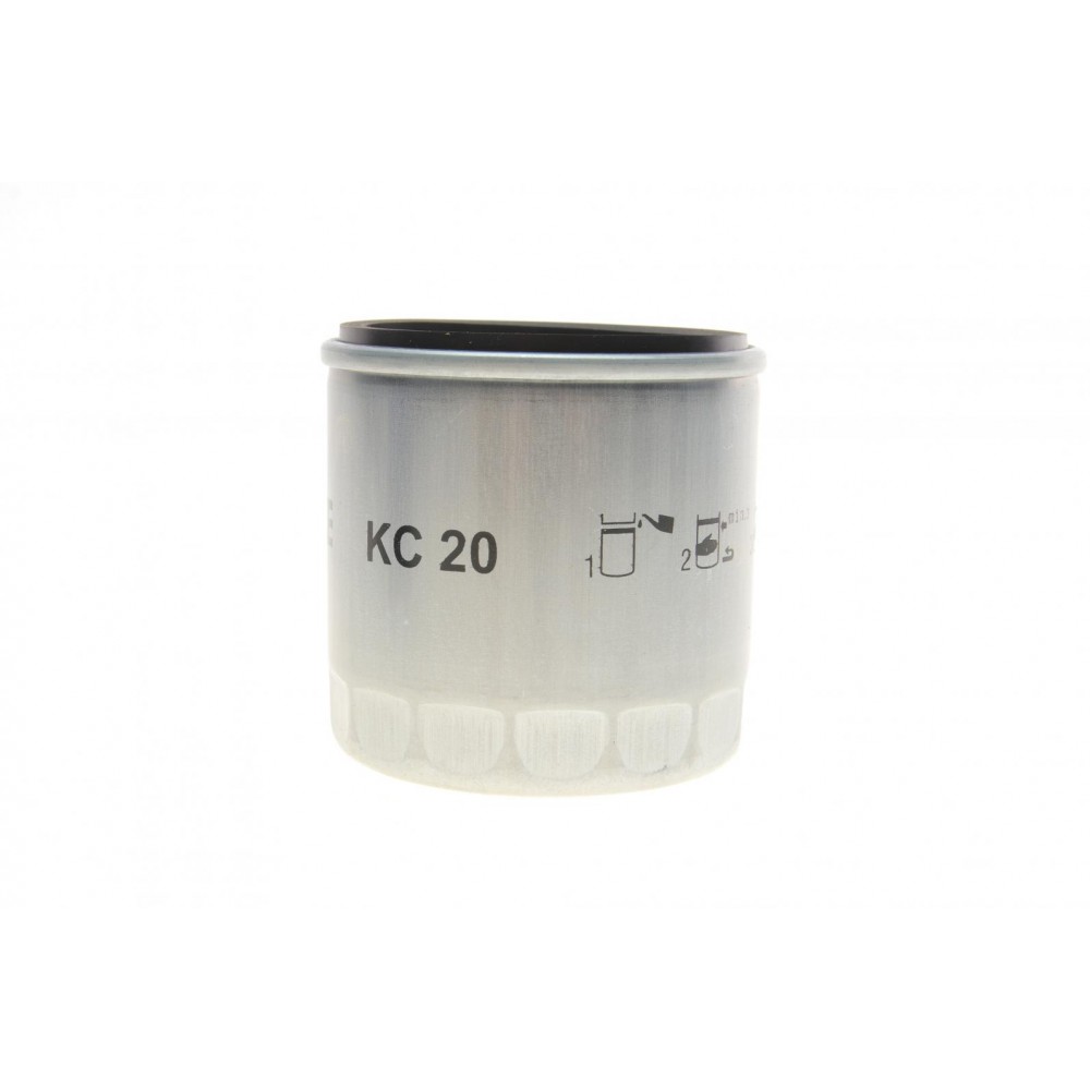 Фільтр паливний Ford A0306-A0706/A0309-A0709 73-/Iveco Bus LE 320/LE360 16- (замінений на KC 20 MAHLE)