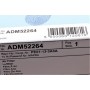 Фільтр повітряний Mazda 3/6/CX-5 2.0/2.5 11-