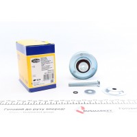 Ролик генератора Mazda 3/6 1.8-2.5 16V 02- (паразитний) (70х25) (MPQ1134)