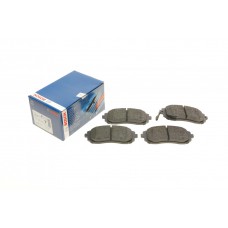 Колодки гальмівні (передні) Subaru Forester 02-/Impreza 00-/Legacy 03-14/Outback 03-