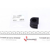 Втулка стабілізатора (переднього) Nissan Note 1.4-1.6/1.5dCi (d=22mm)