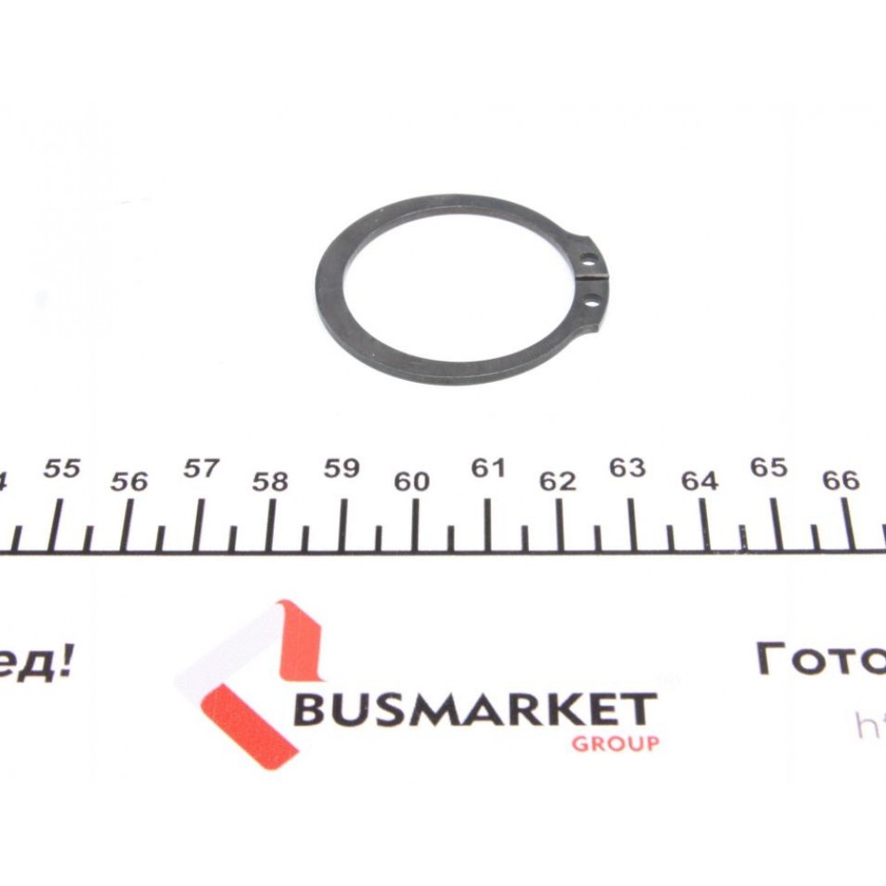 Опора кульова (передня/знизу) Hyundai Accent IV 10-/Veloster 11-17 (d=40.3mm)