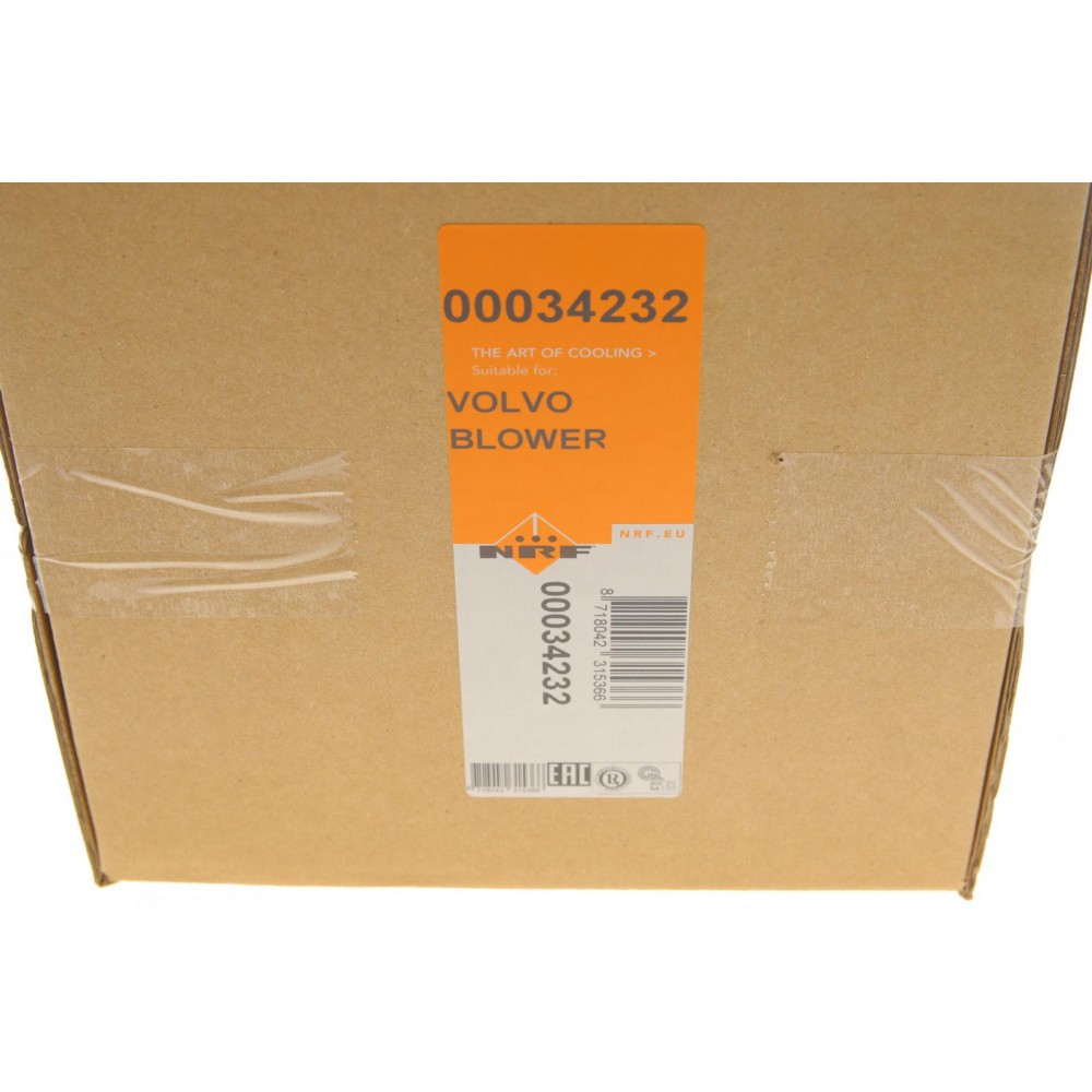 Моторчик пічки Volvo S60/S80/V60/V70/XC60/XC70 05-