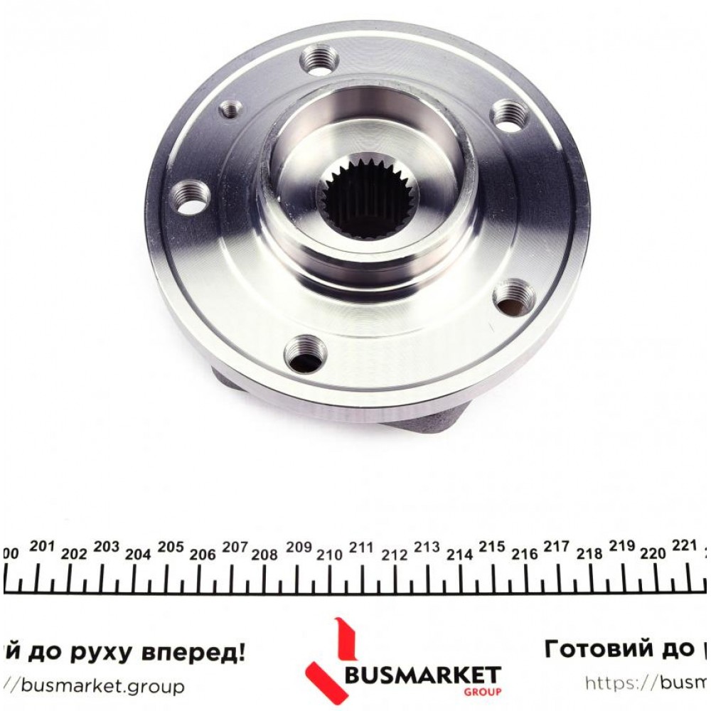 Підшипник маточини (передньої) Volvo C70/V70/850 91-05