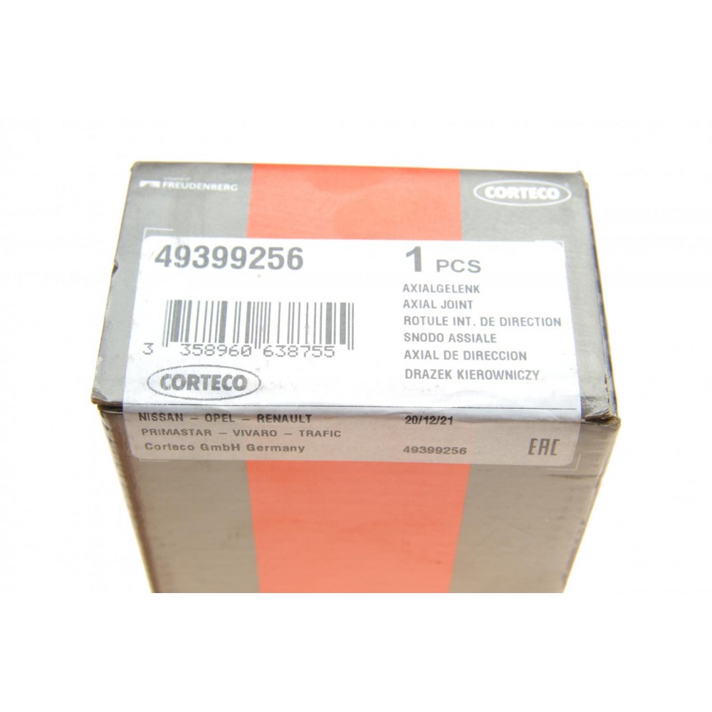 Тяга рульова Renault Trafic/Opel Vivaro 01-