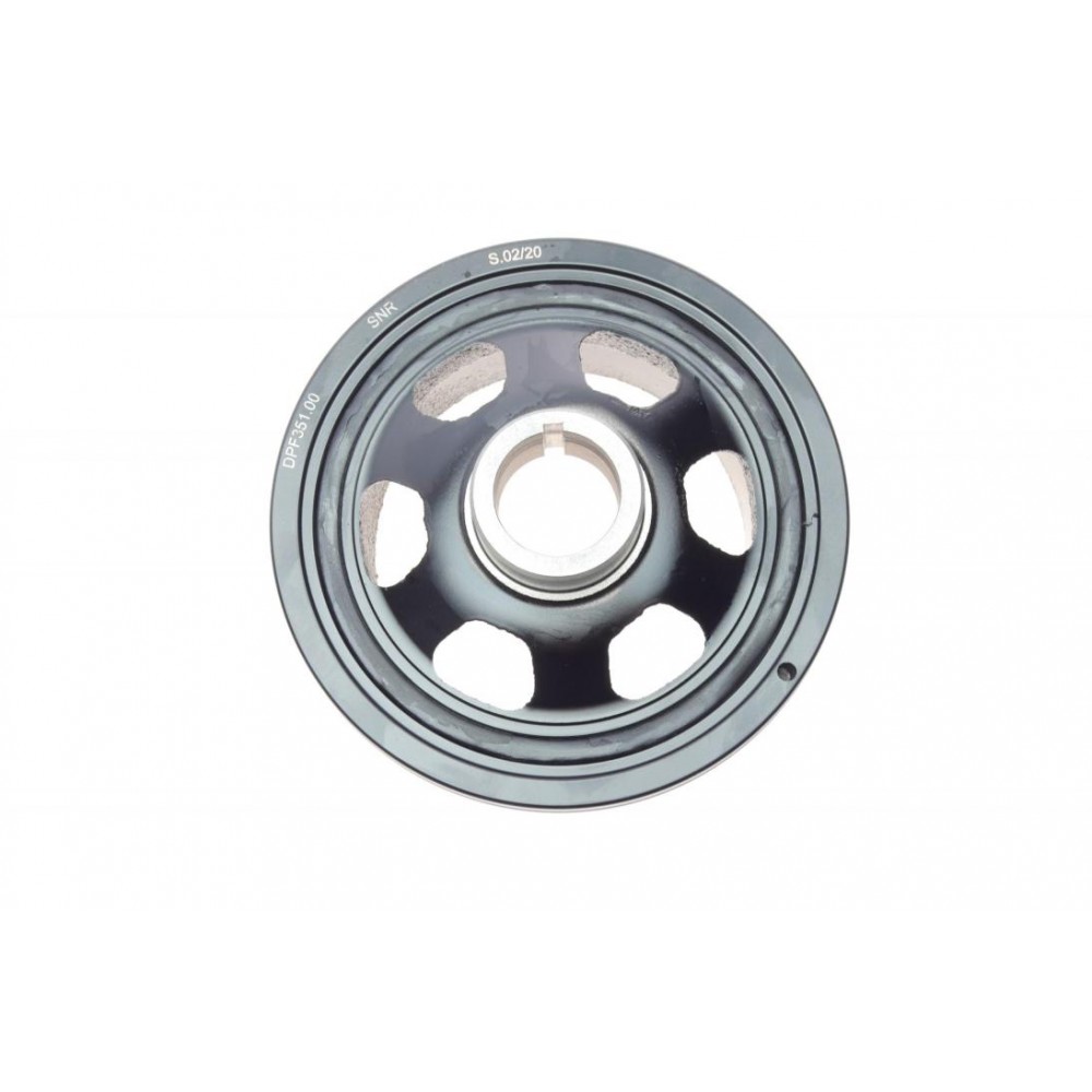 Шків колінвалу MB C-class (W202)/E-class 2.0-5.0 (W210/W211) 97-07 (6PK) (з болтом)