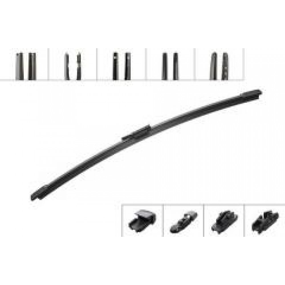 Щітка склоочисника (задня) (330mm) VW Golf V/VI/Passat B8/BMW X1/X2/X3 03- (знято з постачання)