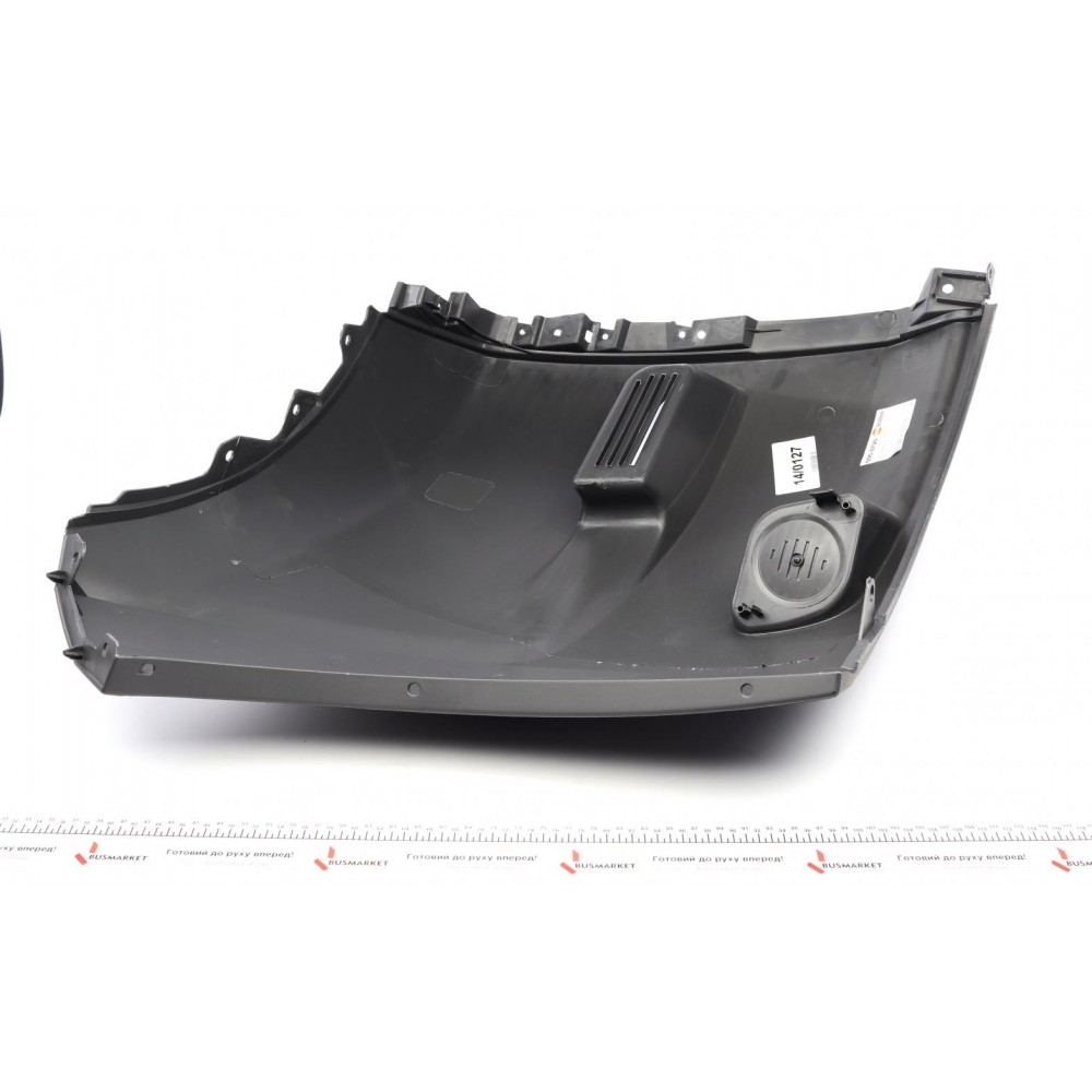 Кут бампера (переднього) Citroen Jumper/ Fiat Ducato/ Peugeot Boxer 06-14 (L)