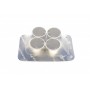 Втулка шатуна VW LT 28-55 2.4 D 78-92 /T3 1.6-1.7 D 81-92 (d=24mm) (к-кт 4шт)