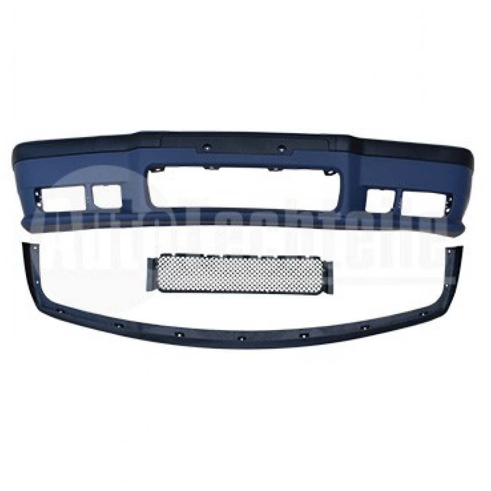 Бампер (передній) BMW 3 (E36) 92-99 (M-Technic)