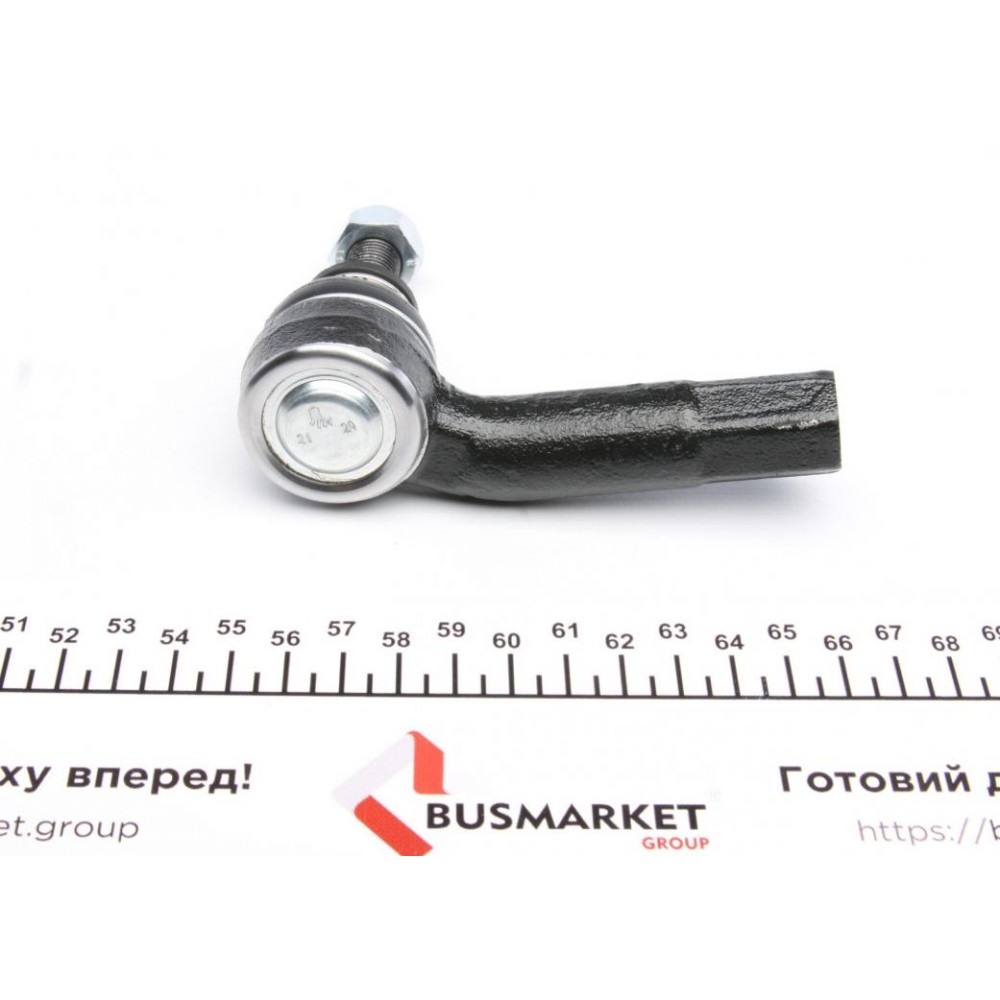 Наконечник тяги рульової (L) Seat Cordoba/Ibiza 02-/Toledo 12-/Skoda Fabia 99-08/Rapid 12-/VW Polo 01