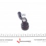 Наконечник тяги рульової (R) Mazda 6 1.8-2.3 02- (L=145 мм)