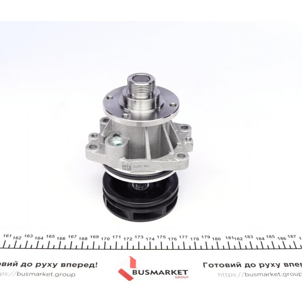 Помпа води BMW 3 (E36/E46)/5 (E34/E39/E60)/7 (E38/E65/E66/E67)/X3 (E83)/X5 (E53)