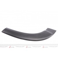 Молдинг дверей (L) Citroen Jumper/ Fiat Ducato/ Peugeot Boxer 06-