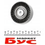 Ролик генератора BMW 5 (E60/E61)/7 (E65/E66/E67)/X3 (E83) 2.2/2.5/3.0 03- (паразитний) (75x26)