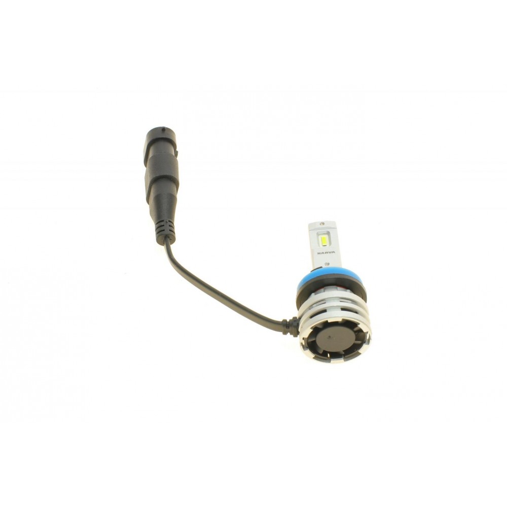 Автолампа H8/H11/H16 Fog 12/24V 24W PGJ19-1 Performance LED (к-кт 2 шт.) (6500K)