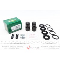 Ремкомплект супорта (заднього) Audi Q7/VW Touareg 02-10 (d=30mm) (+4 поршня) (Brembo)