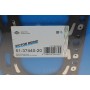 Прокладка ГБЦ VW Touareg 3.0 V6 TDI 10-18/Porsche Cayenne/Macan 3.0D 10- (4-6 цил.) (1,68mm)(d=84mm)