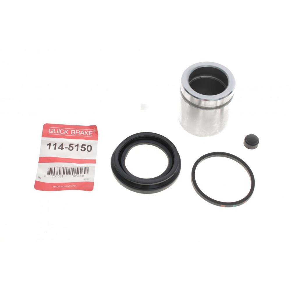 Ремкомплект супорта (переднього) Fiat Palio 96- (d=48mm) (+поршень)