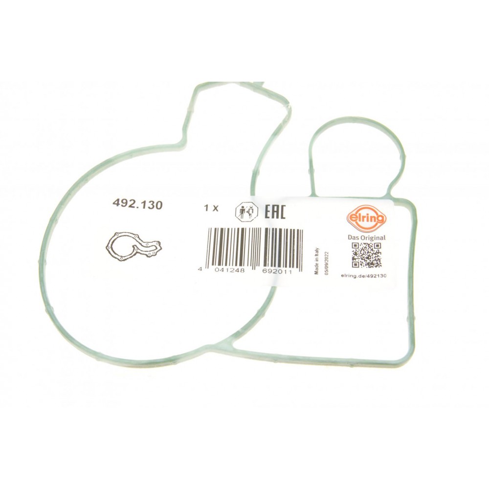 Прокладка помпи води BMW 3 (E90)/5 (E60/F10)/7 (F01-F04) 04-15 M47/N47/N57