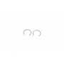Поршень BMW 5 (E60) 2.0 i 07-10/X3 (E83) 2.0 i 05-11 N46 (STD) (84.00mm/STD)
