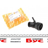 Фланець системи охолодження VW Caddy III 1.9 TDI/2.0 SDI 04-10