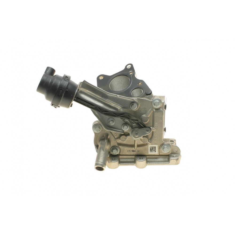 Заслонка клапана EGR MB Sprinter 2.2CDI 06- (OM651) (бойпасний клапан)