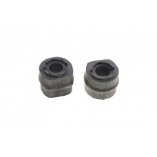 Втулка стабілізатора (переднього) (к-кт) VW Sharan -10 (d=17mm)