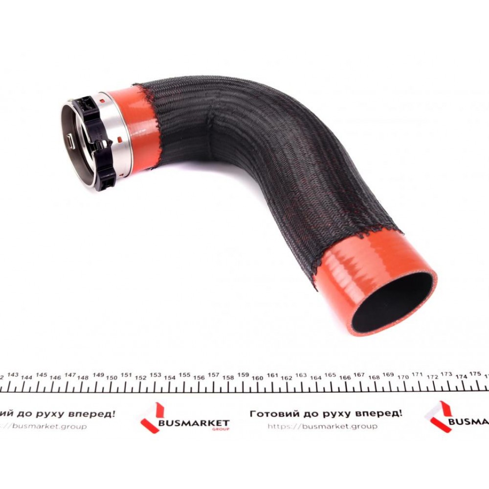 Патрубок інтеркулера Renault Master III/Opel Movano B 2.3dCi 10-