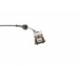 Датчик ABS (передній) Nissan Qashqai/X-trail 13-/Renault Kadjar/Koleos 15- (L=705mm)