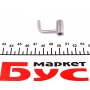 Форсунка масляна Renault Trafic 1.9 dCi F8Q F9Q F4R 01- (1/3 циліндри)