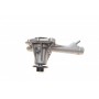 Помпа води MB C-class (W202)/E-class (W210)/CLK (C208)/SLK (R170) 2.0/2.3 95-03 (B/B) (4 лоп)