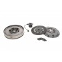 Демпфер + комплект зчеплення Opel Astra J 1.7CDTI 09-15, 74/81/92/96kw