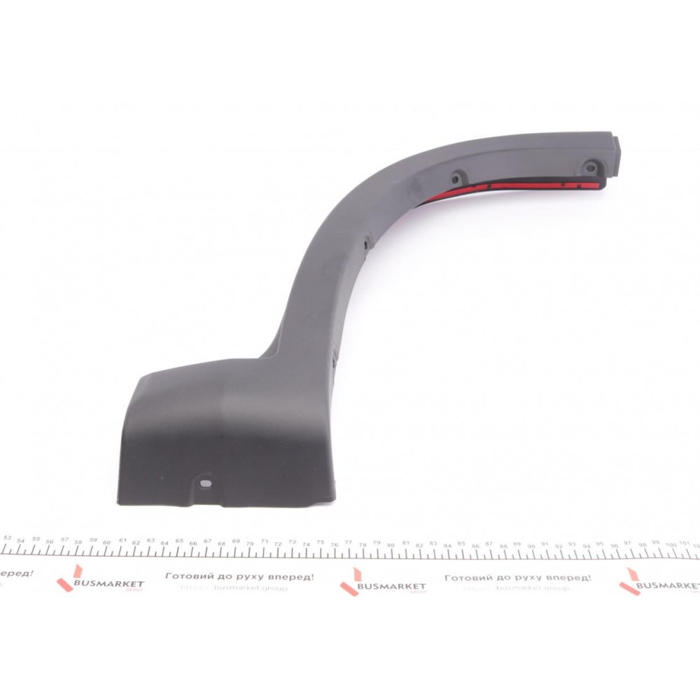 Молдинг крила (R) Citroen Jumper/ Fiat Ducato/ Peugeot Boxer 06-