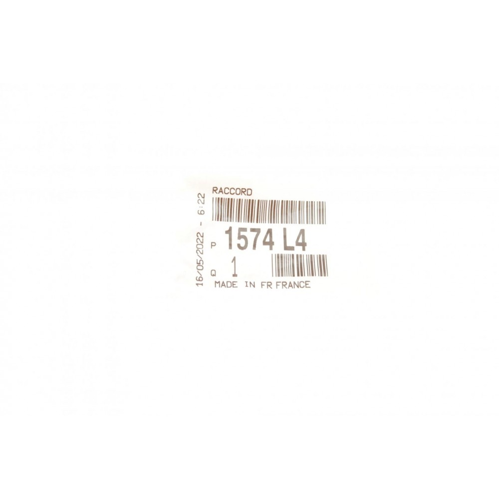 Шланг зливний Fiat Ducato 2.2JTD 06-
