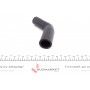 Патрубок системи охолодження Citroen Berligo/Peugeot Partner 1.8-1.9D 96-07