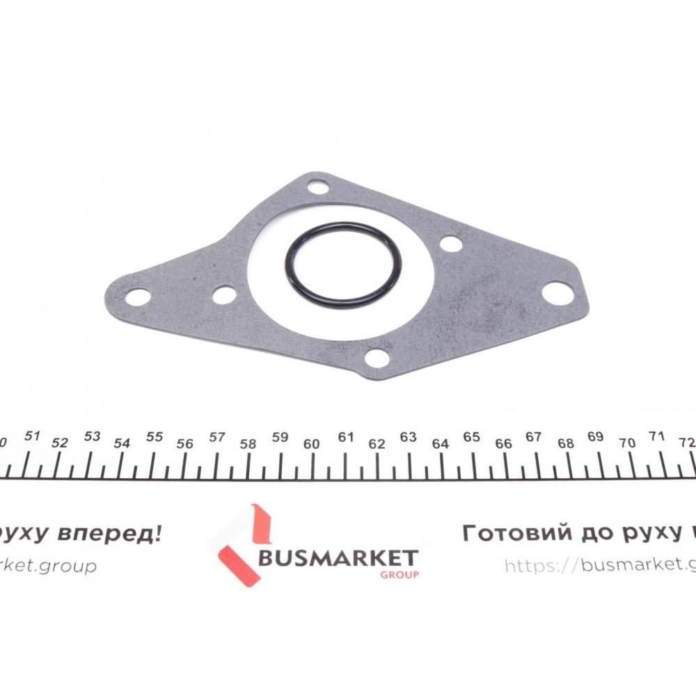 Помпа води Fiat Ducato 1.9TD 94-02 (з корпусом) (WPQ0348)