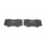 Колодки гальмівні (передні) Toyota Land Cruiser/Lexus GX 02-10 (Sumitomo)